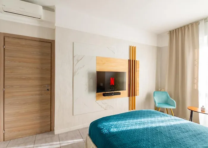 Apartment Grazioso Metro Vicinissima Facile Per Arrivare A Duomo Milan