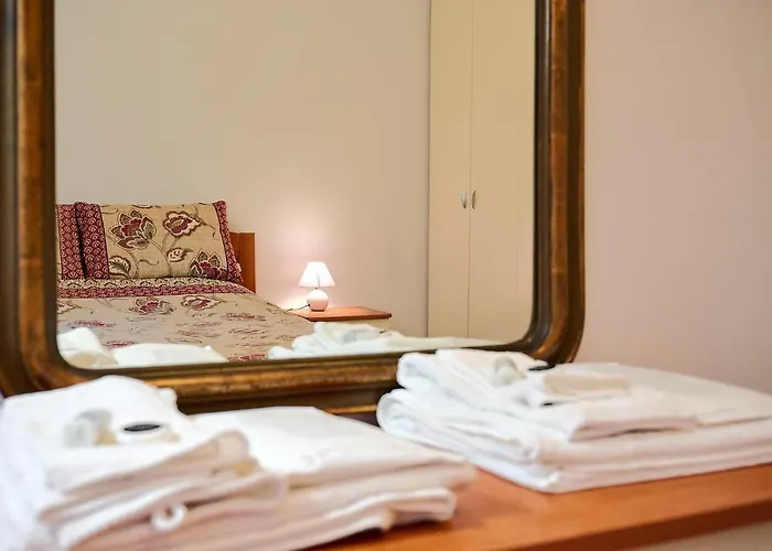 Apartment Xenia - Elegant Flat In The Center Of Mailand