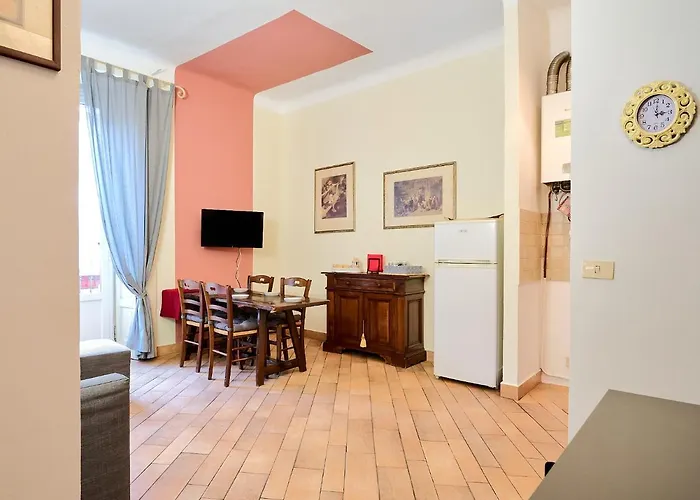 Xenia - Elegant Flat In The Center Of Apartment
