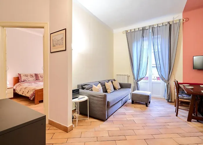 Apartment Xenia - Elegant Flat In The Center Of Mailand