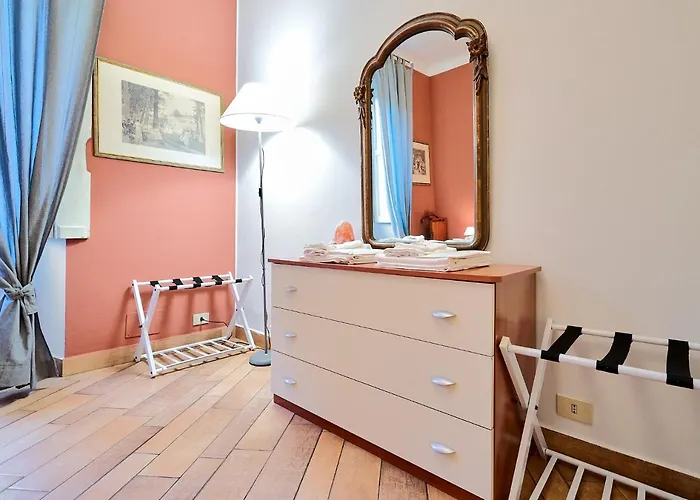 Apartment Xenia - Elegant Flat In The Center Of Mailand