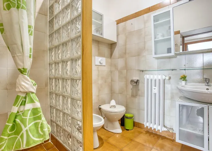 Joivy Adorable 1 Bed Flat Near Centre מילאנו