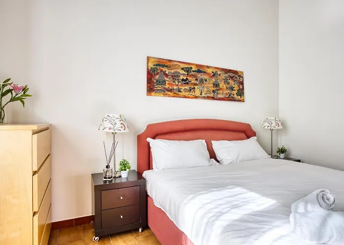 아파트 Joivy Adorable 1 Bed Flat Near Centre