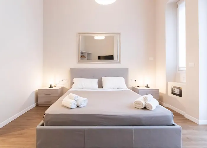 Santa Maria Valle 3 公寓 *