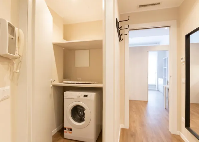 公寓 Santa Maria Valle 3