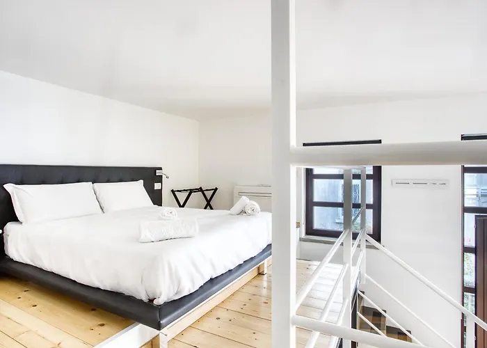 דירה Joivy Charismatic 1-bed Flat With Parking