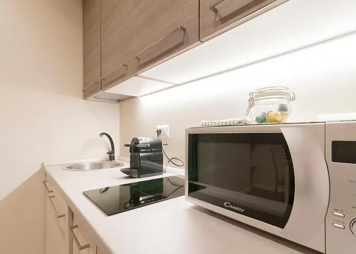 Santa Maria Valle 3 公寓 米兰