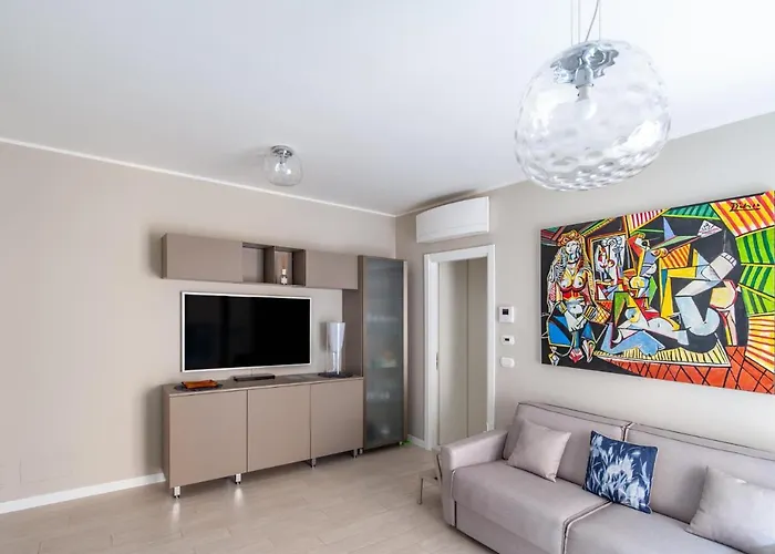 Lejlighed Easylife - - Moscati 9a - Sarpi