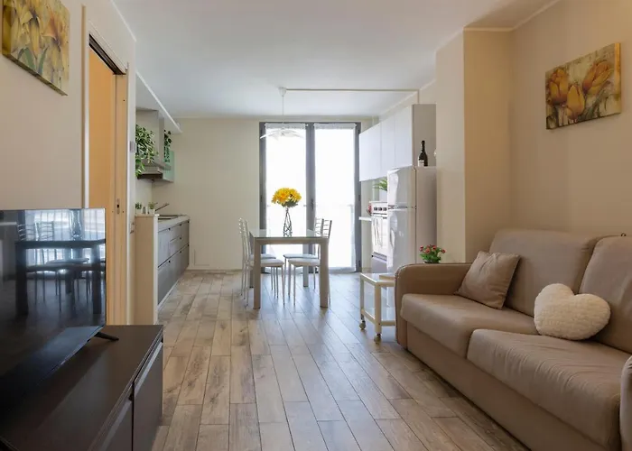 Salomone - Mecenate District Lejlighed