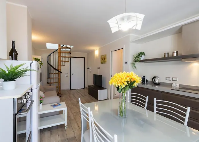 Lejlighed Salomone - Mecenate District