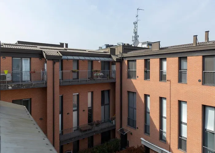 Salomone - Mecenate District Lejlighed Milano