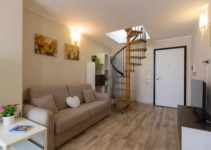 Lejlighed Salomone - Mecenate District