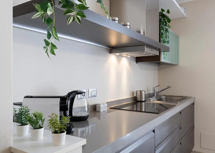 Salomone - Mecenate District Lejlighed Milano