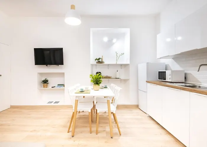 Apartmán Easylife - - Porta Ticinese 10 - Navigli Milán