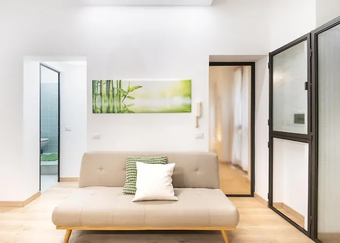 Appartement Easylife - - Porta Ticinese 10 - Navigli Milaan