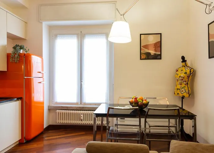 California Dreaming Apartment Mailand