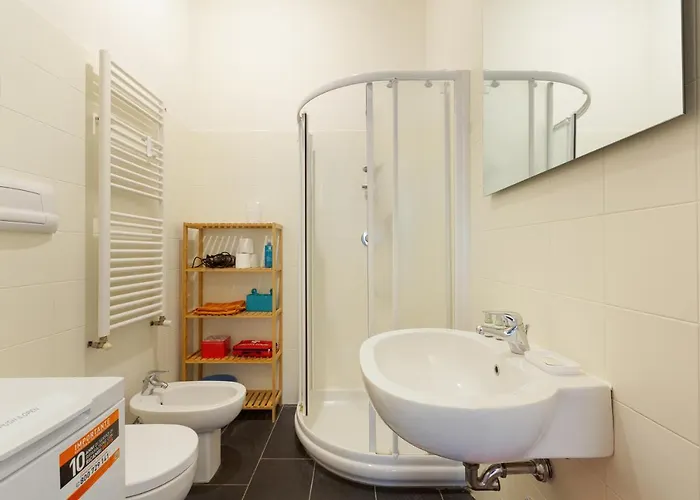 Daire Guesthost - Industrial Design Near M4 Tolstoj *