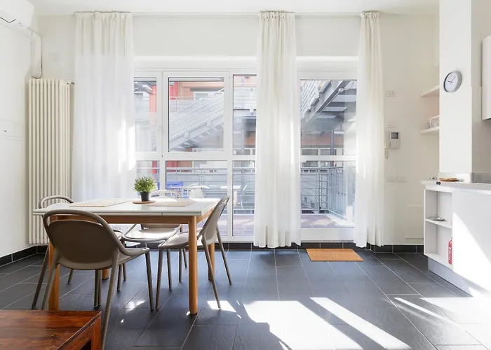 Appartement Guesthost - Industrial Design Near M4 Tolstoj *