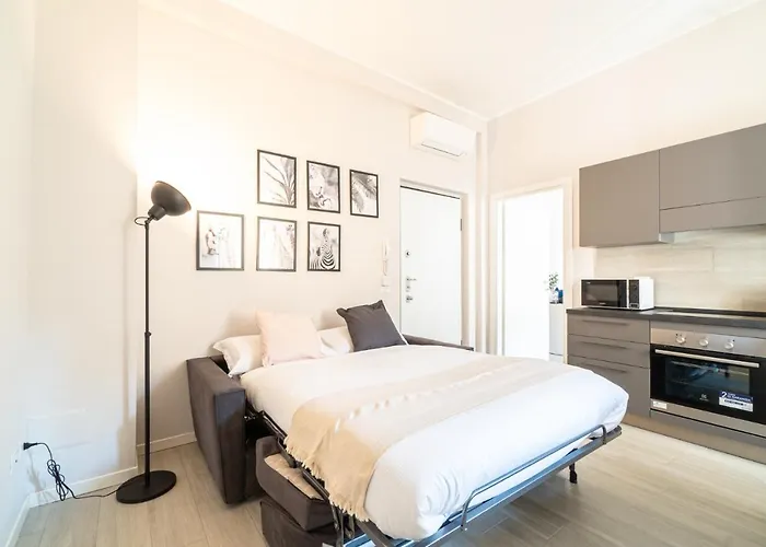 公寓 Easylife - - Mentana 8 D - Duomo