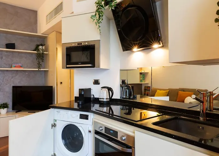 Apartment California Dreaming Mailand