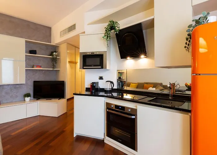 Apartment California Dreaming Mailand