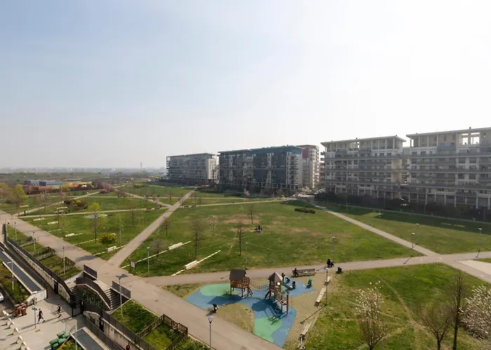 Sky Santa Giulia Daire Milano