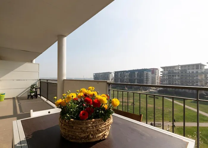 Sky Santa Giulia * Milano