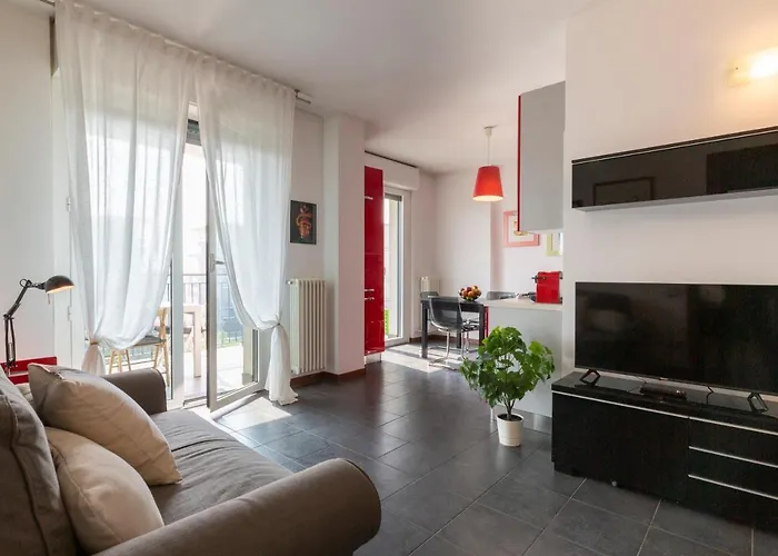 Daire Sky Santa Giulia *