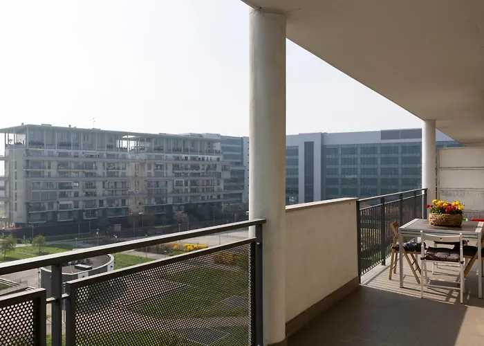 Sky Santa Giulia * Milano