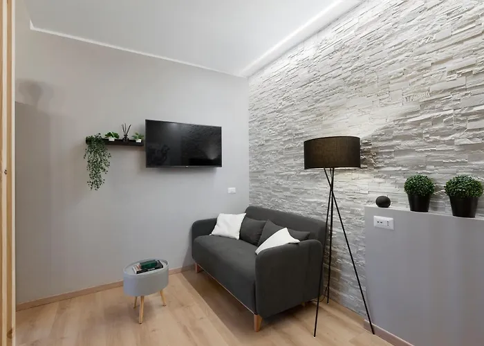 Super Modern And Design Apartment, A Due Passi Dai Navigli