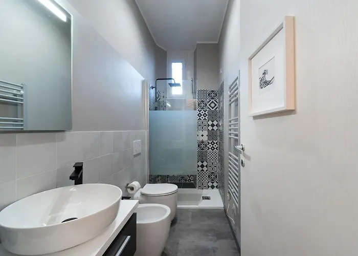 Super Modern And Design Apartment, A Due Passi Dai Navigli * 米兰