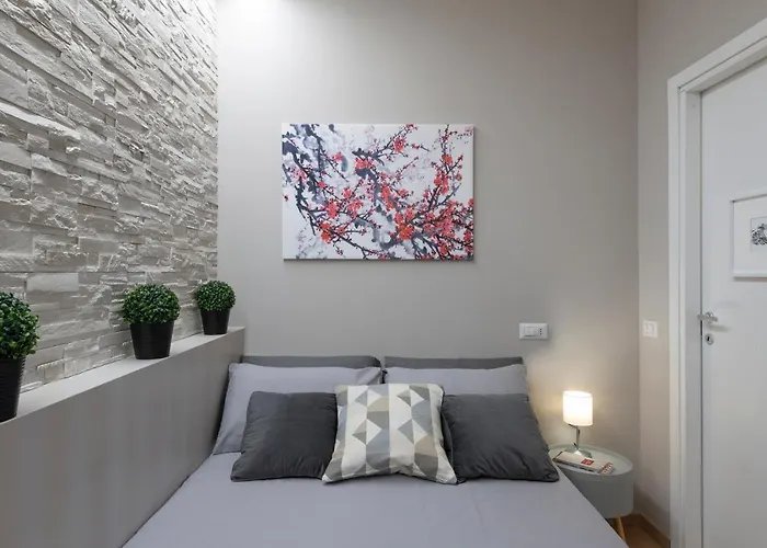 公寓 Super Modern And Design Apartment, A Due Passi Dai Navigli 米兰