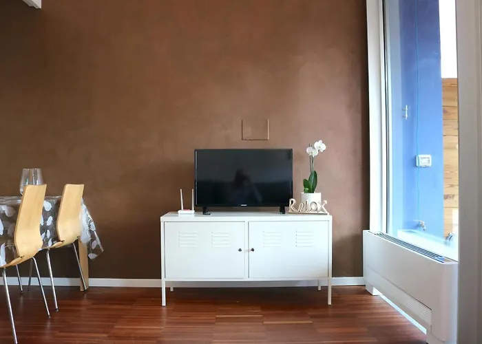 Design Loft - Via Adriano Apartamento Milán