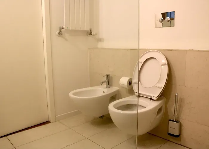 Design Loft - Via Adriano Apartamento *