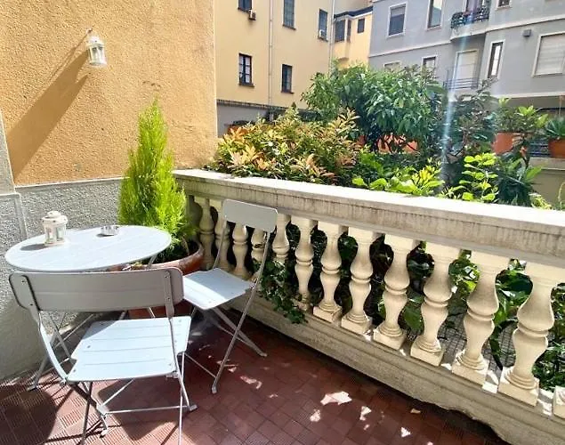 Apartment In Brera Milan