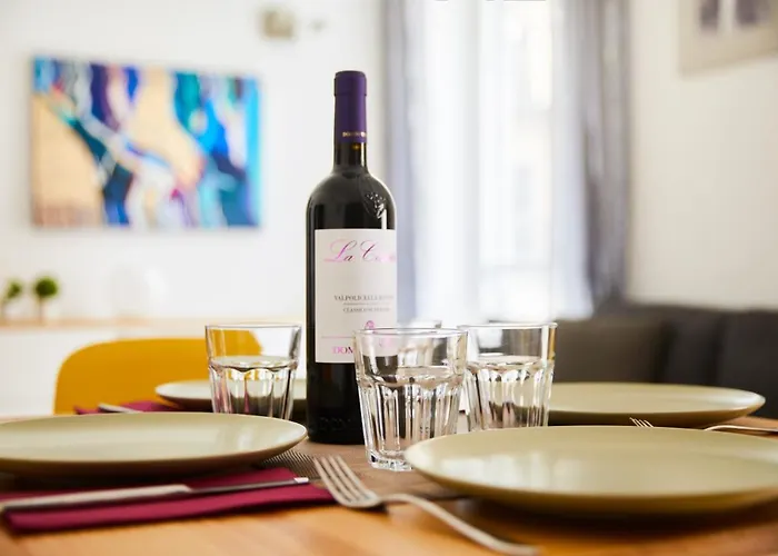 Apartman Navigli-darsena In The Heart Of The