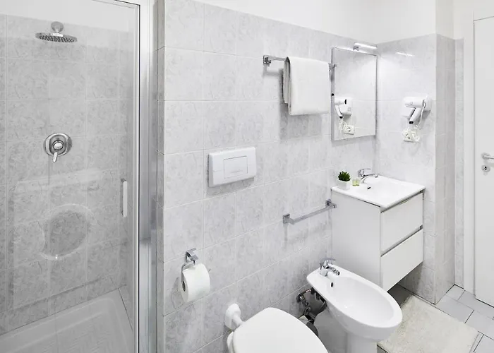 House Naviglio Quattro Appartement