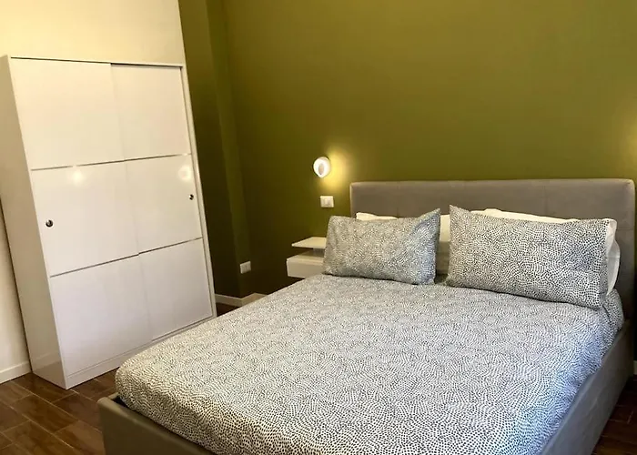 Mangio One Apartment/ Dergano 아파트 *