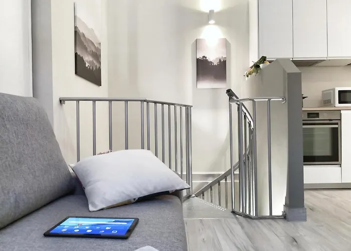 Luxury Apartament - Graziano 39 - 2 Lägenhet *