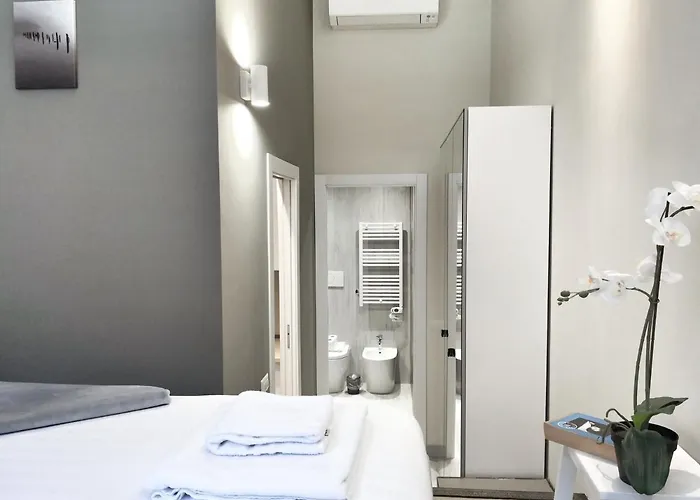 Luxury Apartament - Graziano 39 - 2 Lägenhet *