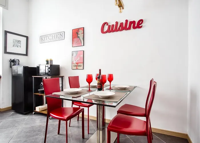 Διαμέρισμα C - Design Bilo -m3- 8 Min Dal Duomo *