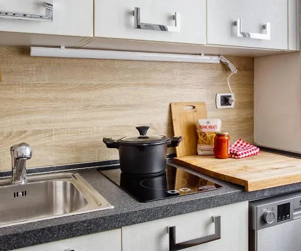 Apartmán C - Design Bilo -m3- 8 Min Dal Duomo Milán