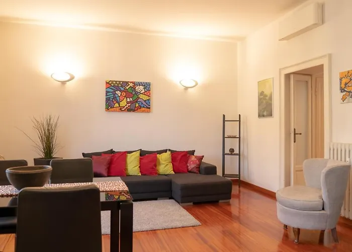 ****buenos Aires Luxury -5 Min. Duomo Hotel *