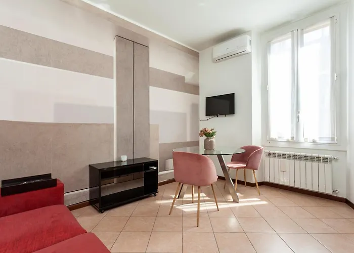 펜션 Exquisite Bocconi - Porta Romana