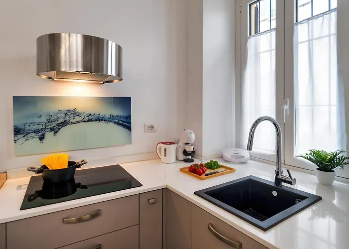 Ambrogio's Nest - Modern Close To Cadorna Station