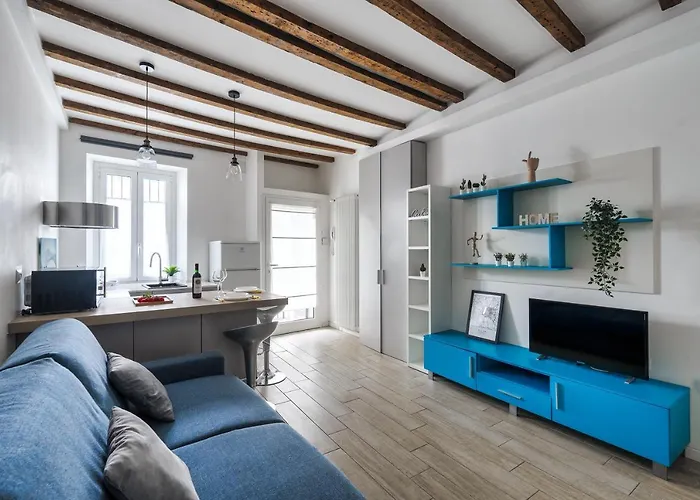 Ambrogio's Nest - Modern Close To Cadorna Station