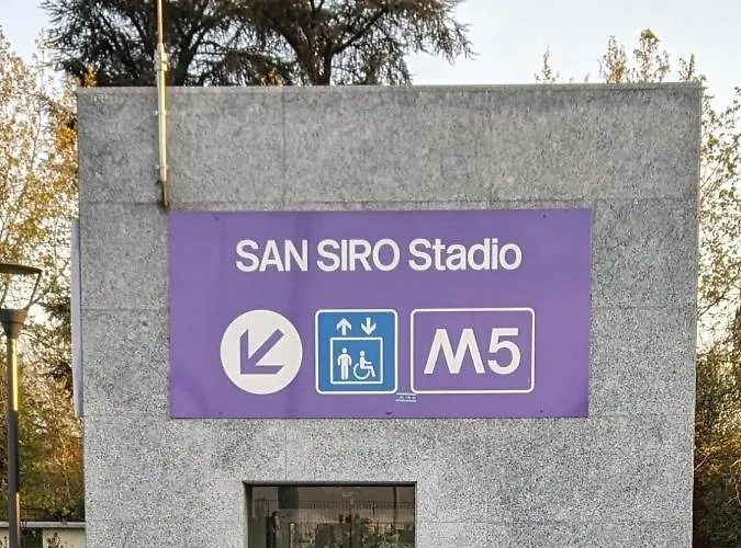 Appartamento San Siro Qc20 *