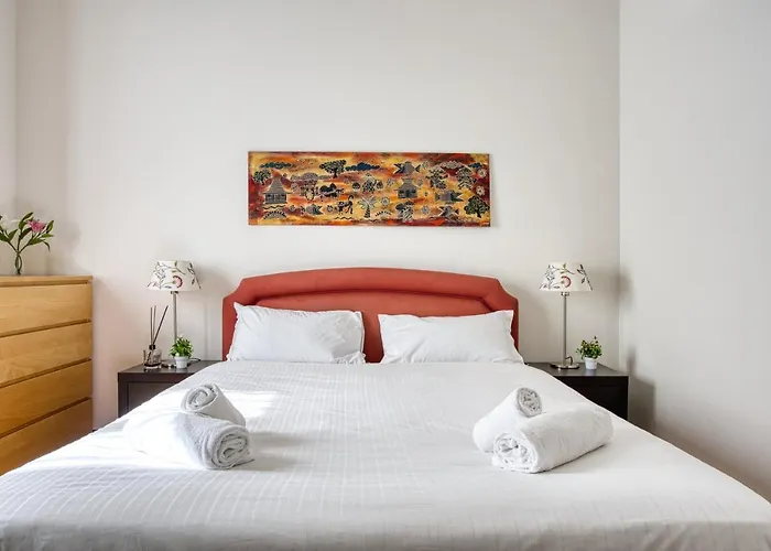 דירה Joivy Adorable 1 Bed Flat Near Centre מילאנו