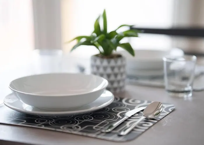 Comfort Style アパート *