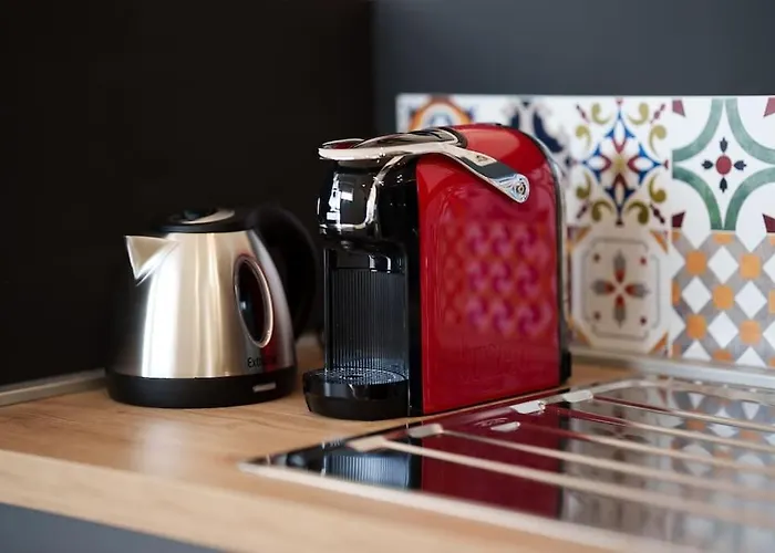 Comfort Style アパート *